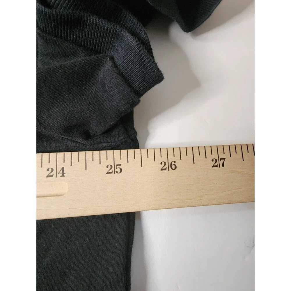 Polo Ralph Lauren Polo Shirt Mens XXL Black Custom Slim Fit Soft Flesh Pony